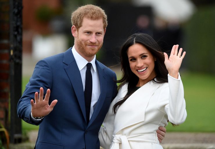 Harry e Meghan, guadagni da capogiro per i Duchi del Sussex