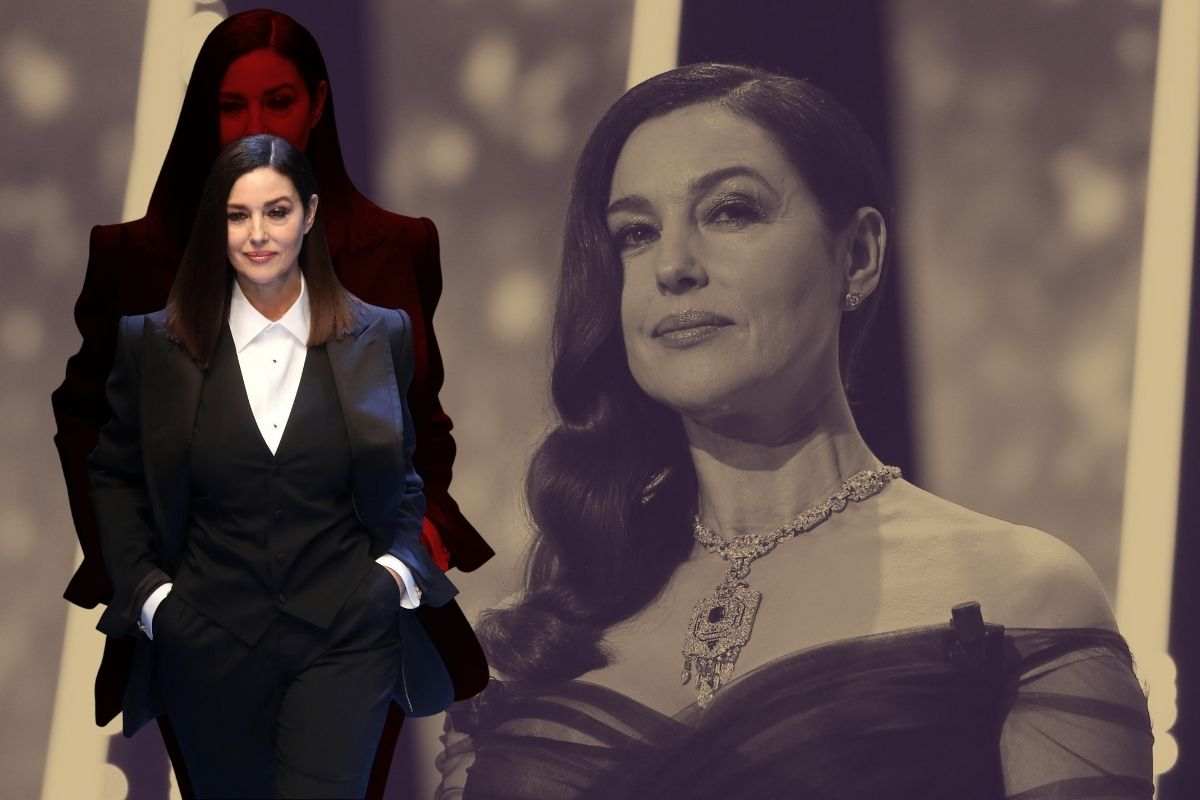 Monica Bellucci