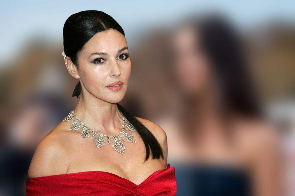 Monica Bellucci