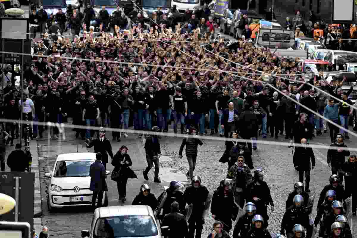 tifosi Eintracht