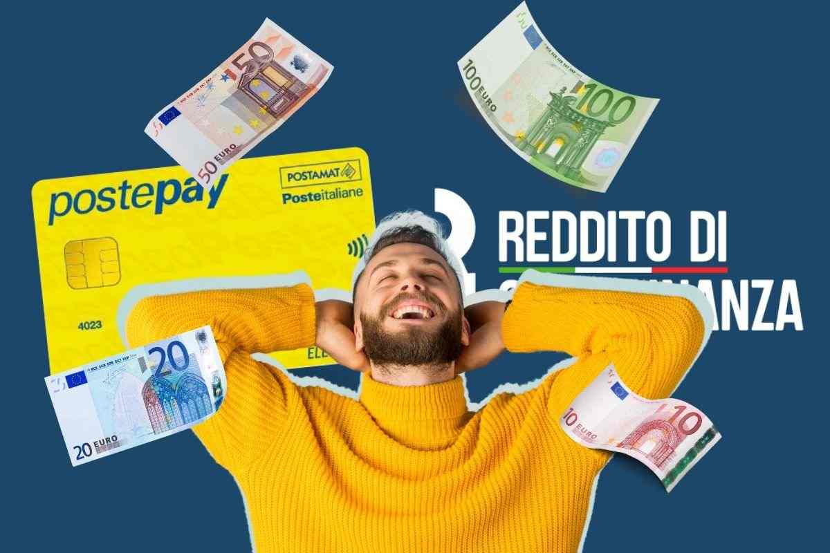 reddito di cittadinanza