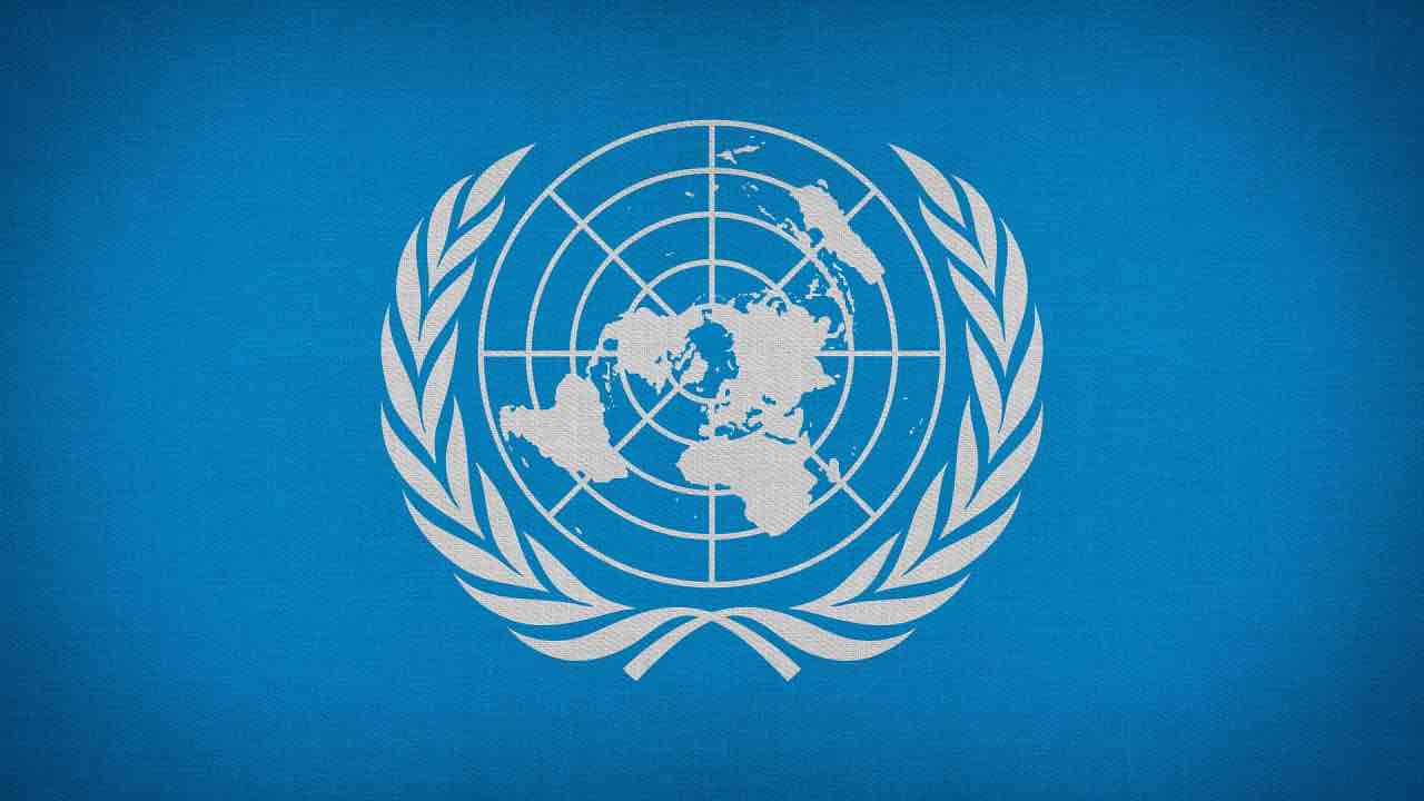 Il simbolo dell'Onu