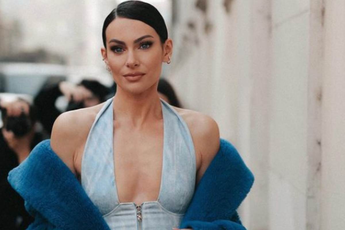 Paola Turani: rilancia il denim