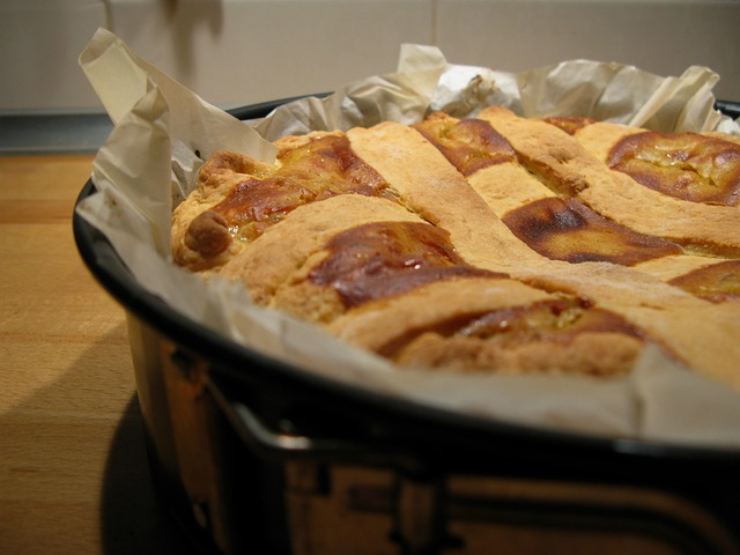 Pastiera tra i dolci di Pasqua