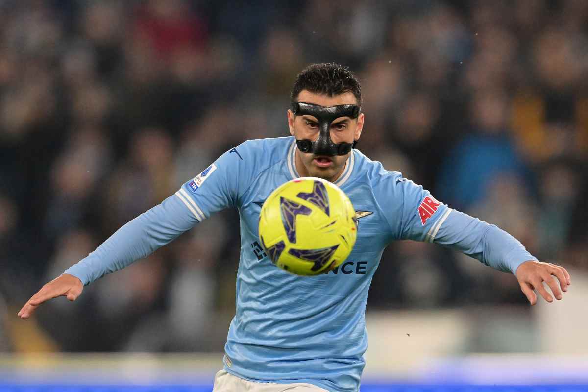 Pedro durante una partita