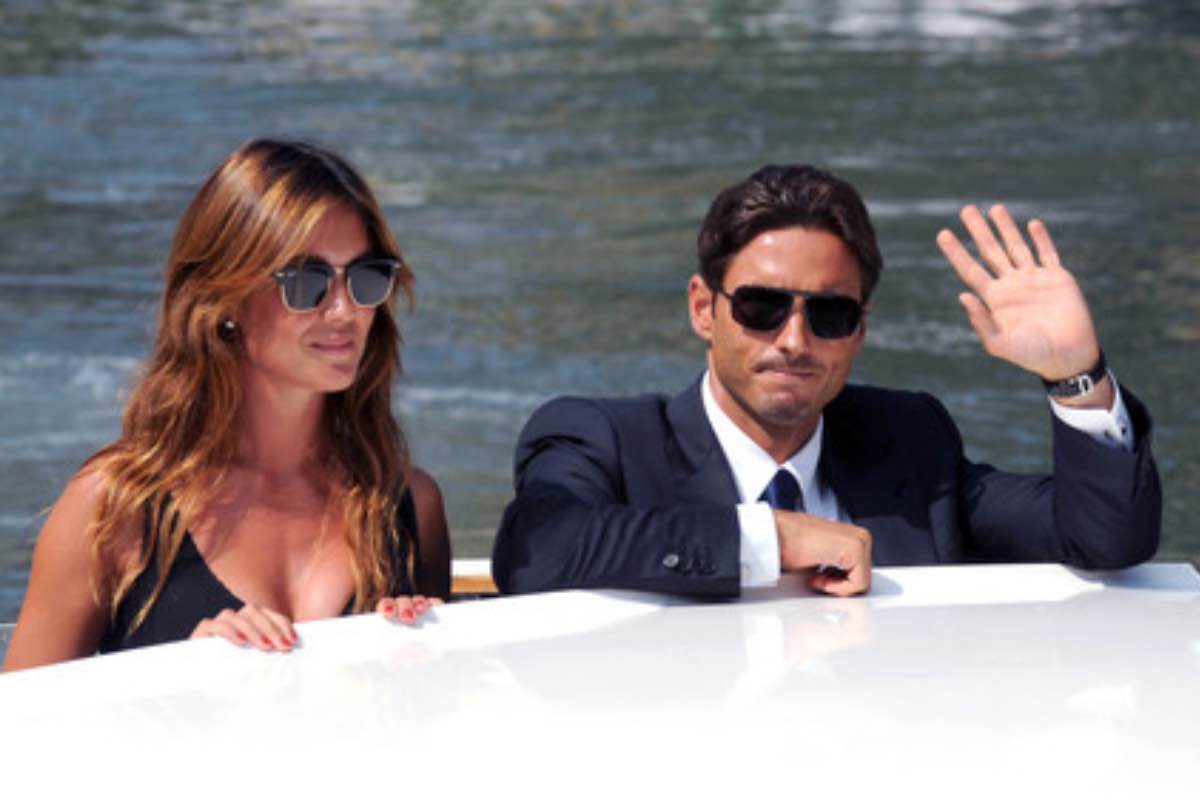 Pier Silvio Berlusconi e Silvia Toffanin