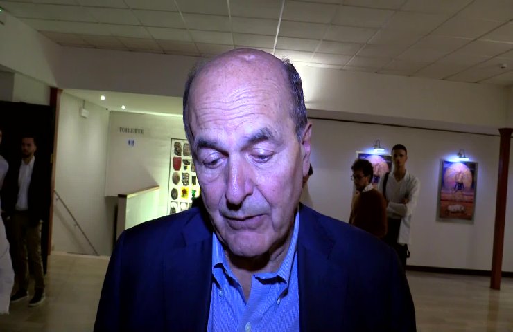 Pierluigi Bersani