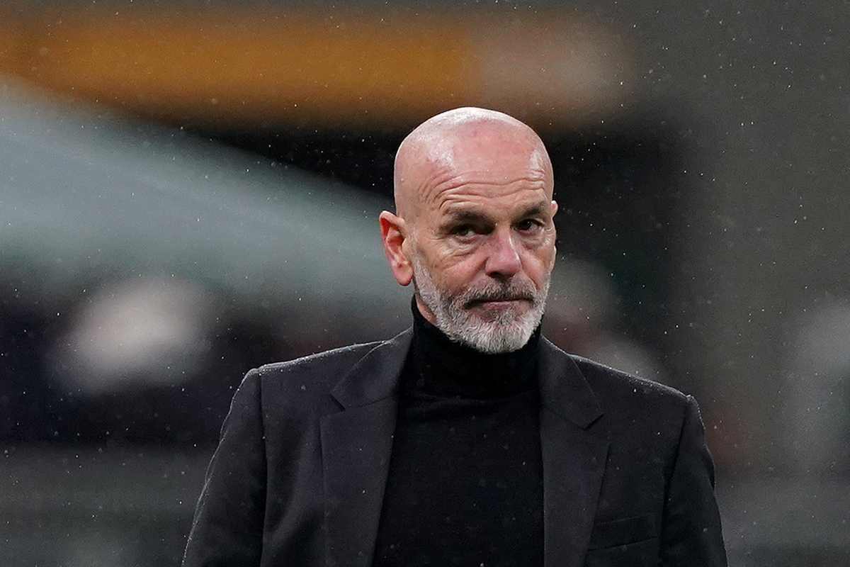 Pioli triste