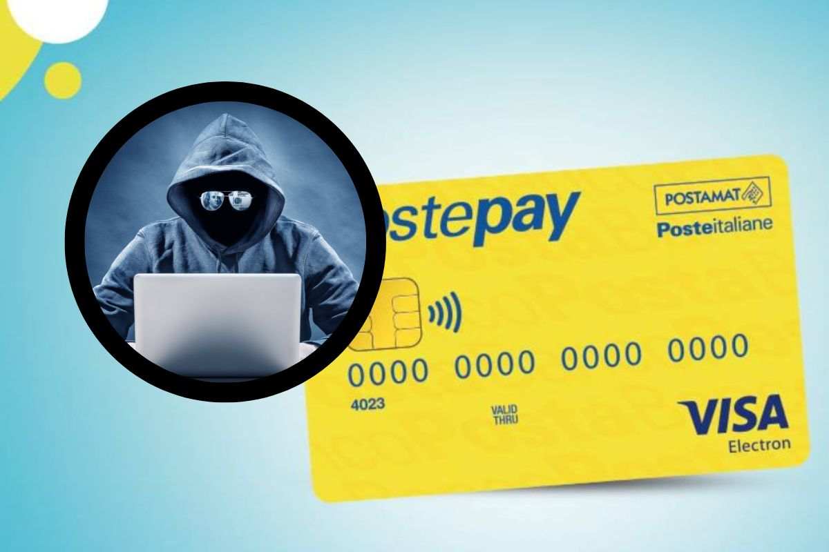 PostePay conto svuotato