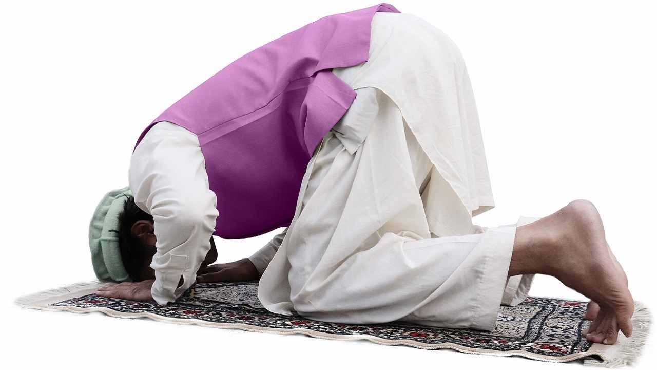 Il Ramadan è anche un mese di preghiera