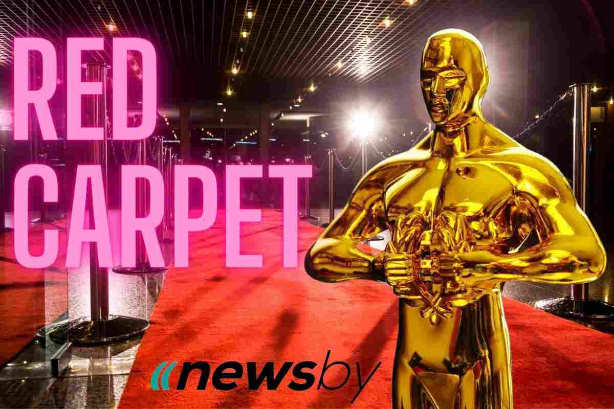 Red Carpet Oscar