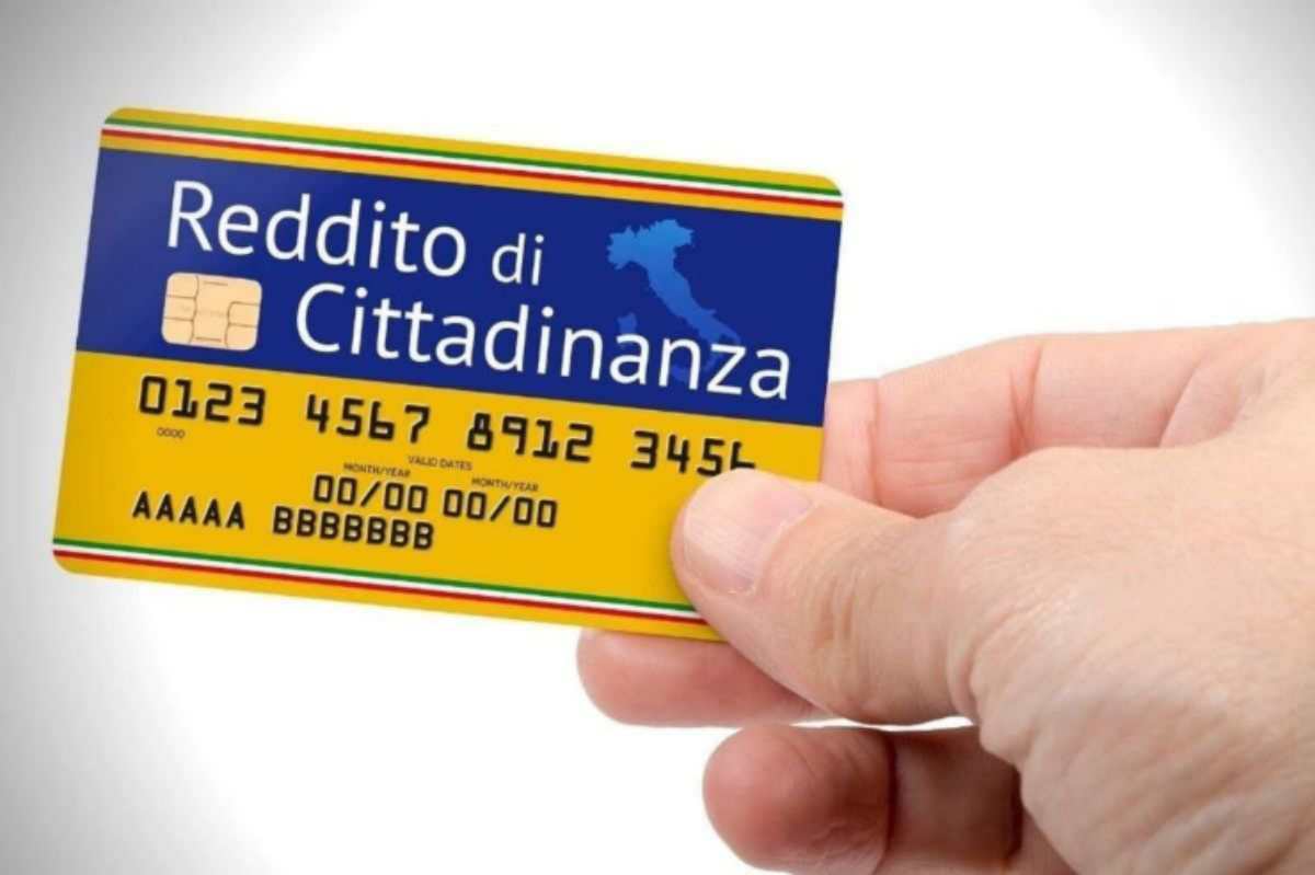 Reddito di Cittadinanza cosa acquistare