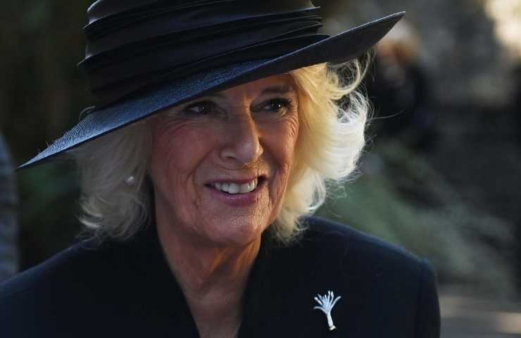 Regina Camilla, la donna più influente