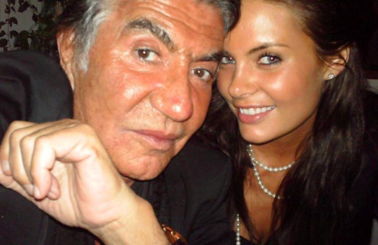 Roberto Cavalli: tutto sulla compagna