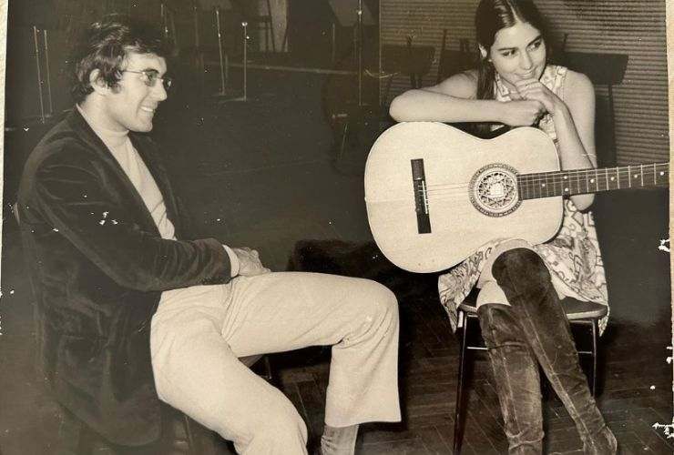Romina Power e Al Bano Carrisi