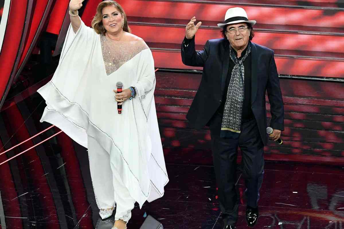 Romina Power e Al Bano Carrisi