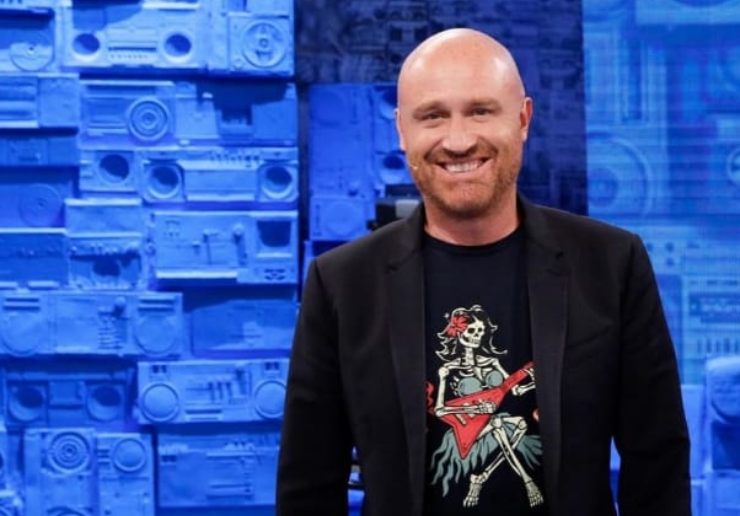 confessione rudy zerbi licenziato