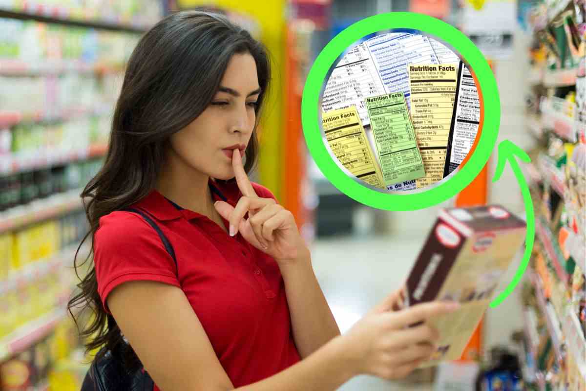 Quando scadono gli alimenti