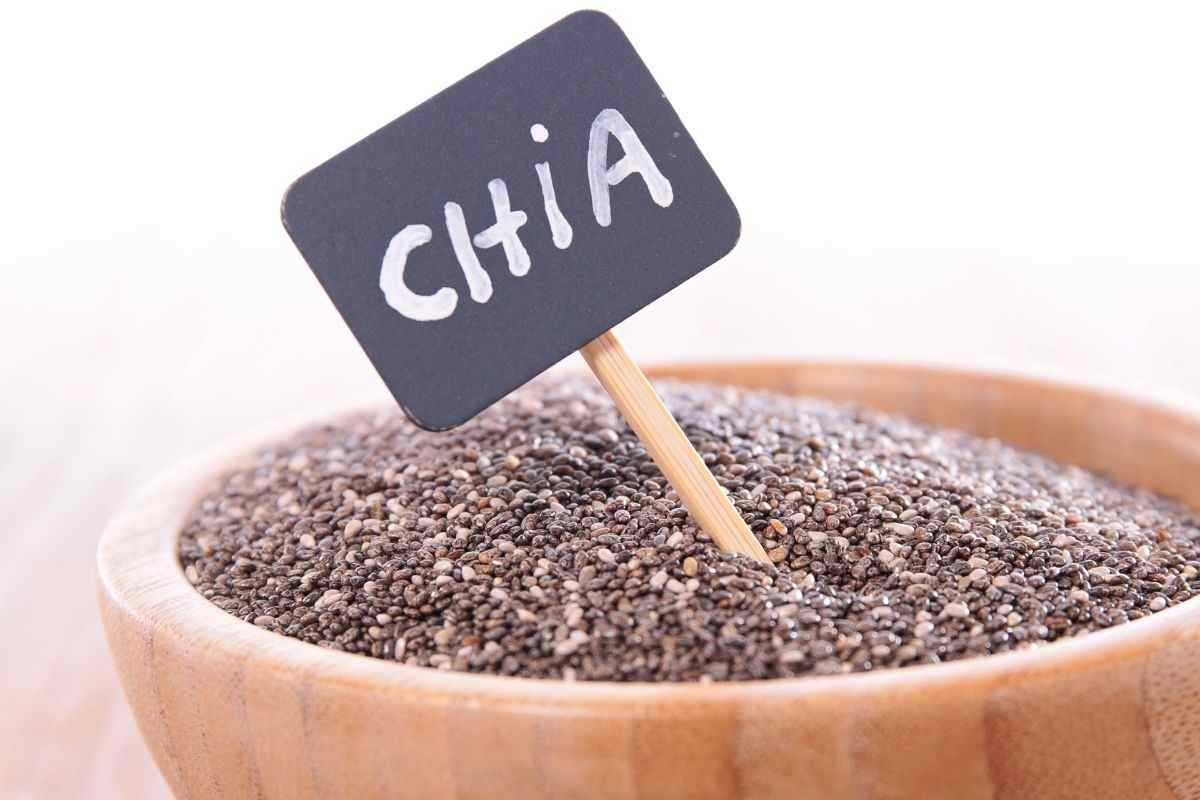 Sementes de chia, suas propriedades são incríveis: não podem faltar na dieta