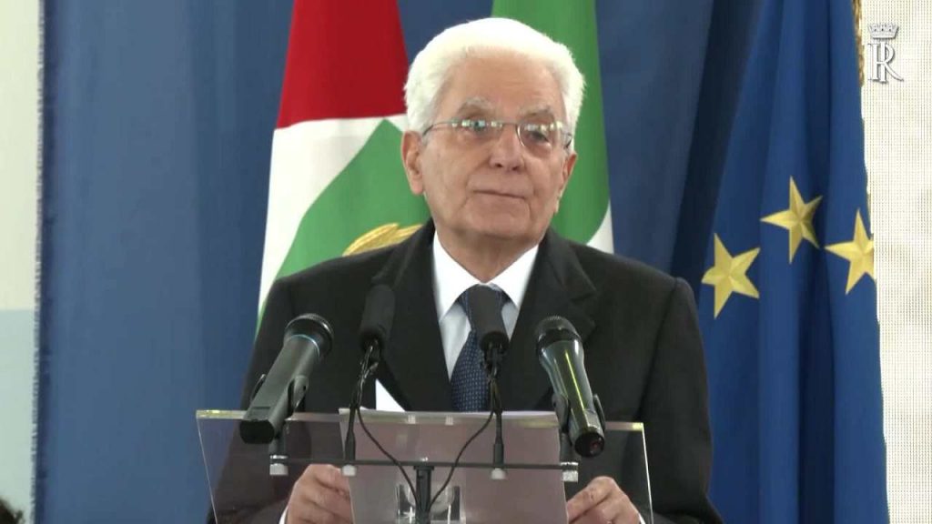 Sergio Mattarella