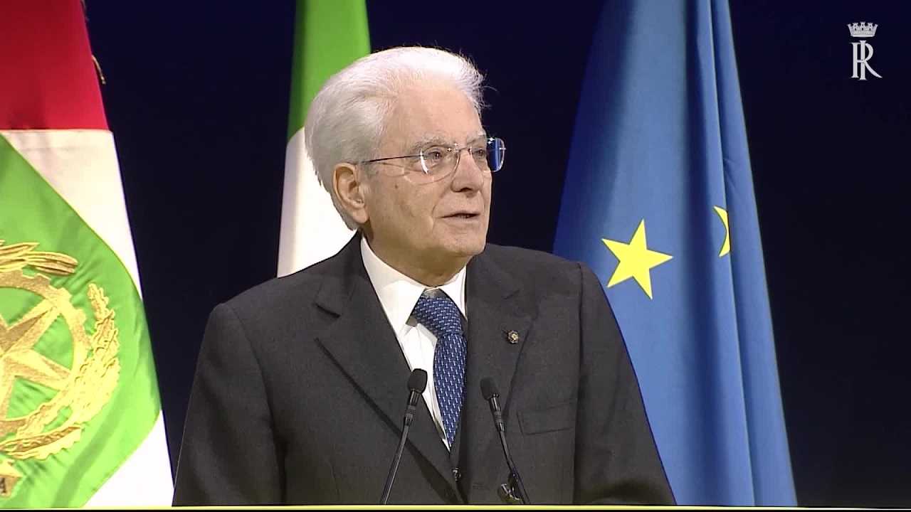 Sergio Mattarella