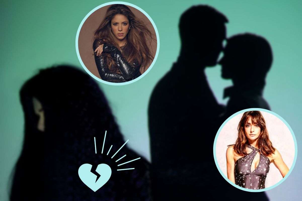 Shakira e Ambra Angiolini tradimenti curiosità