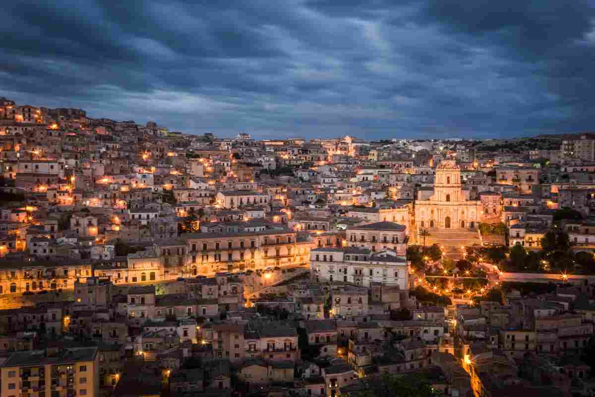 Città siciliane