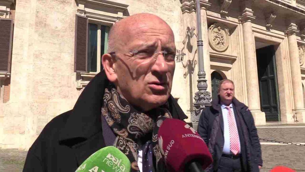 Dl Cutro, Sisto parla degli emendamenti presentati dalla Lega ai nostri microfoni