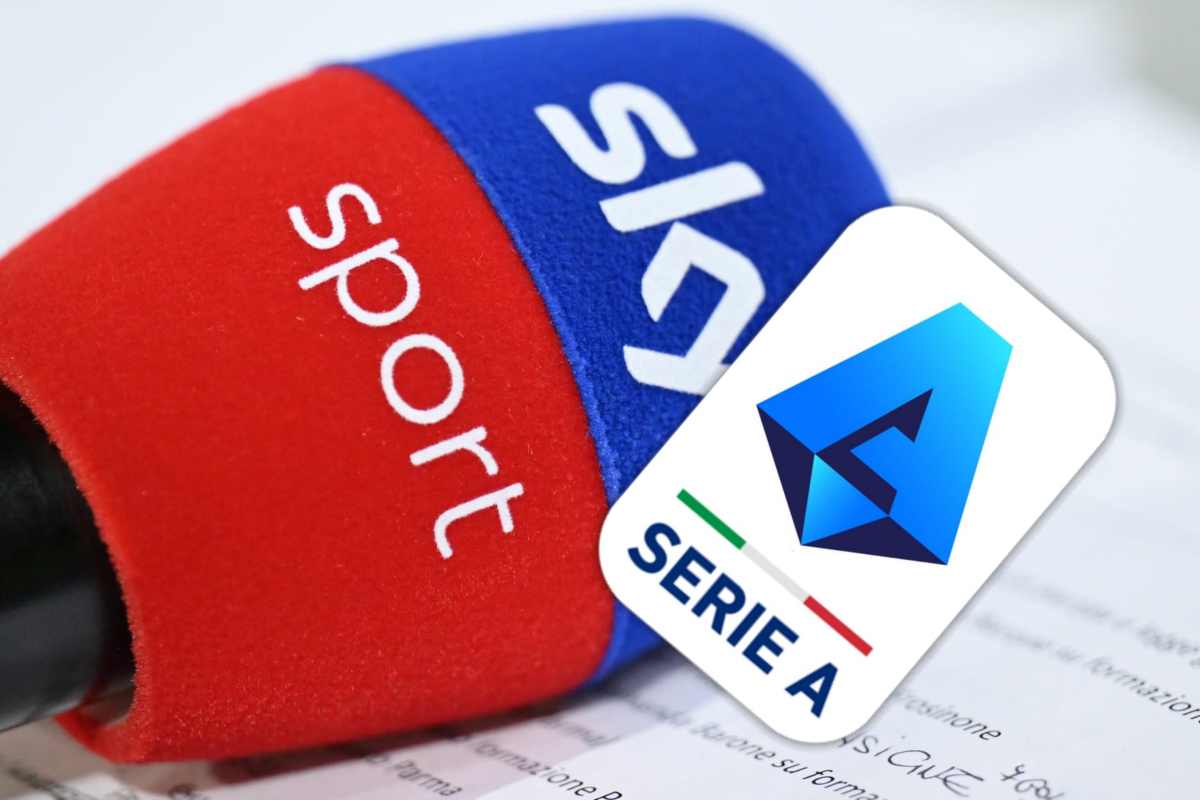 La Serie A si propone un obiettivo ambizioso e il futuro del calcio italiano interessa da vicino pure Sky