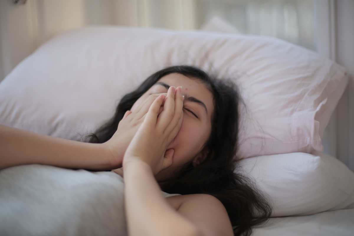 Sogni di cadere: il motivo