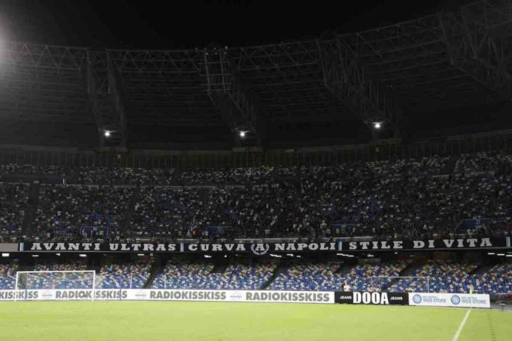 Stadio Maradona