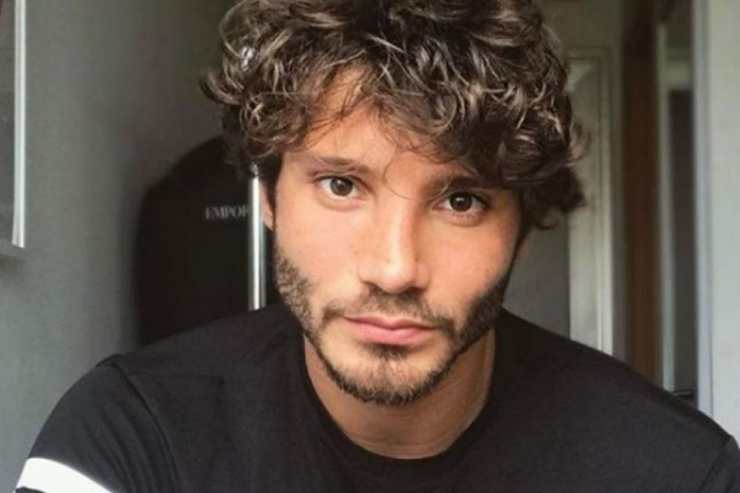 stefano de martino new