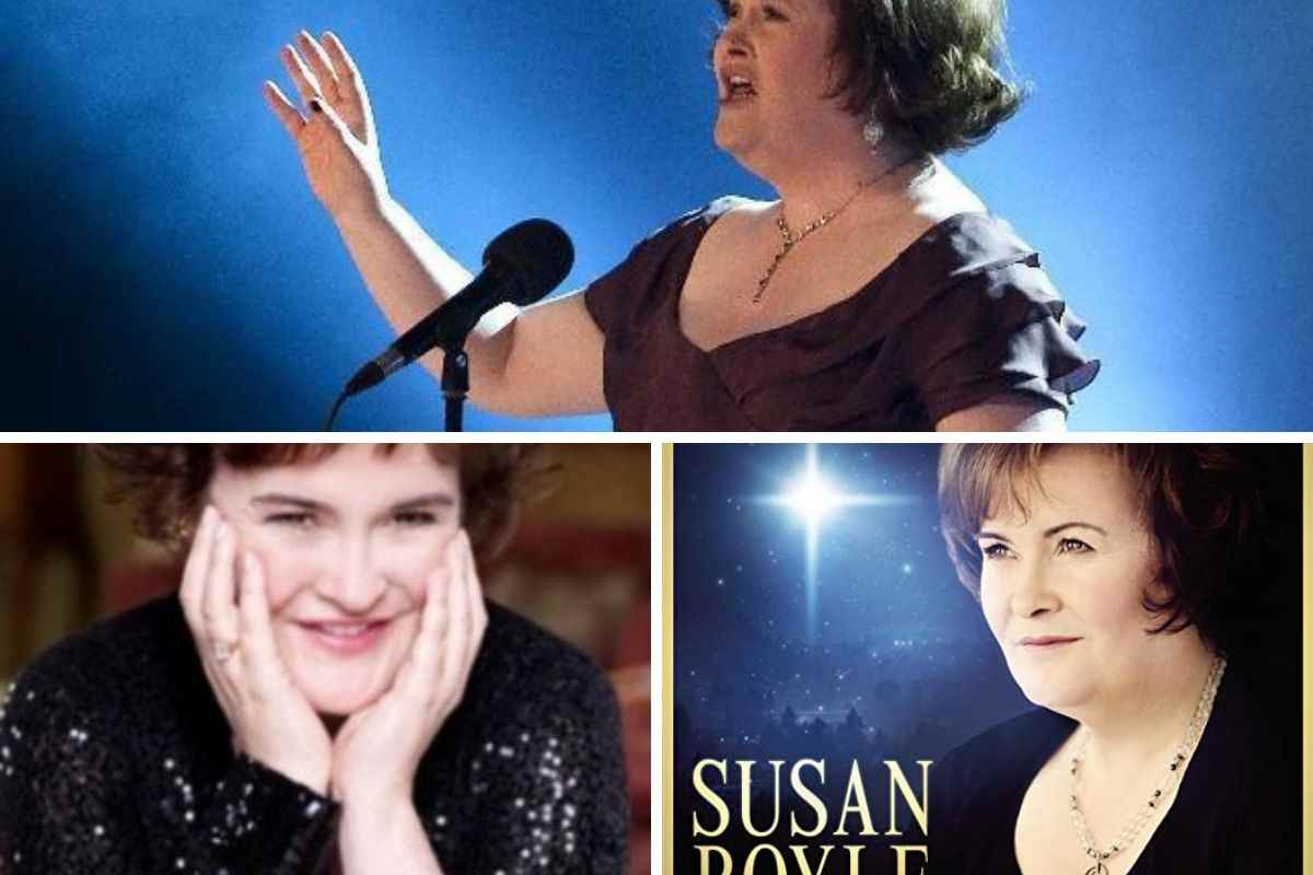 Susan Boyle