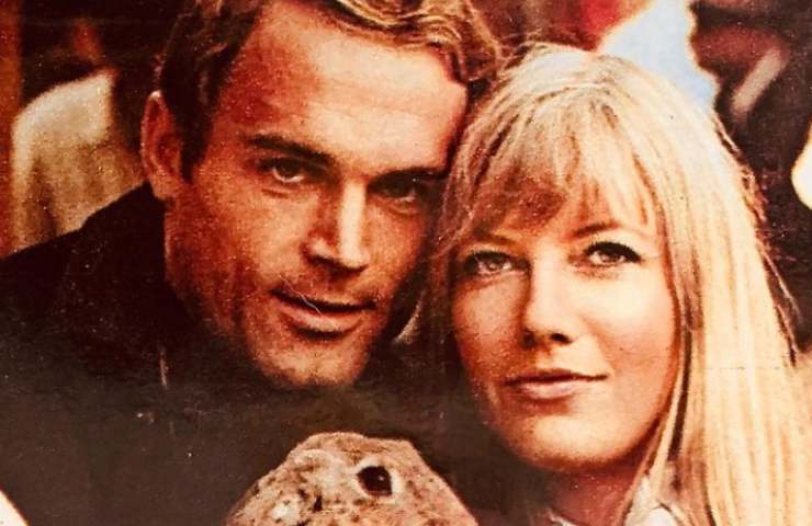 Terence Hill: chi è la moglie Lori