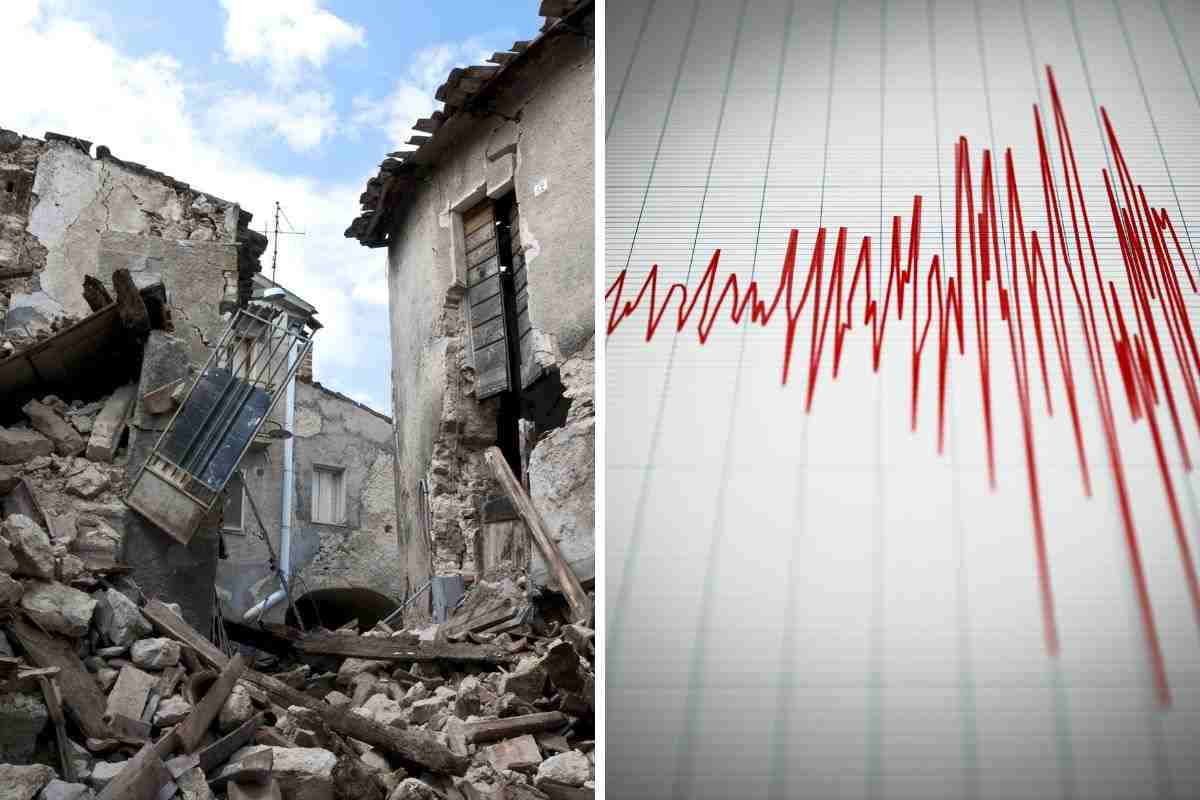 Allarme terremoti