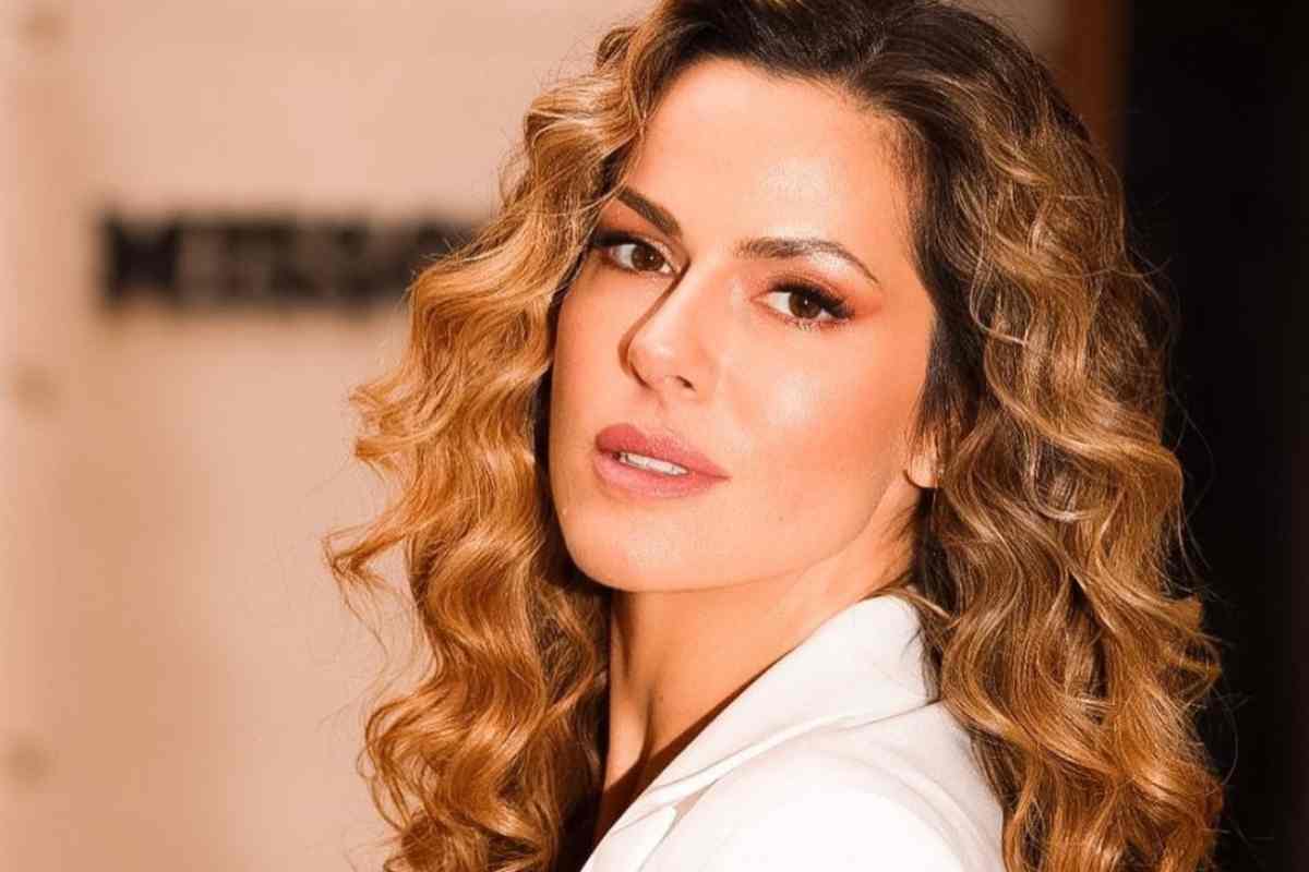 Thais Souza Wiggers oggi