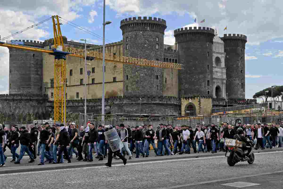 tifosi Eintracht