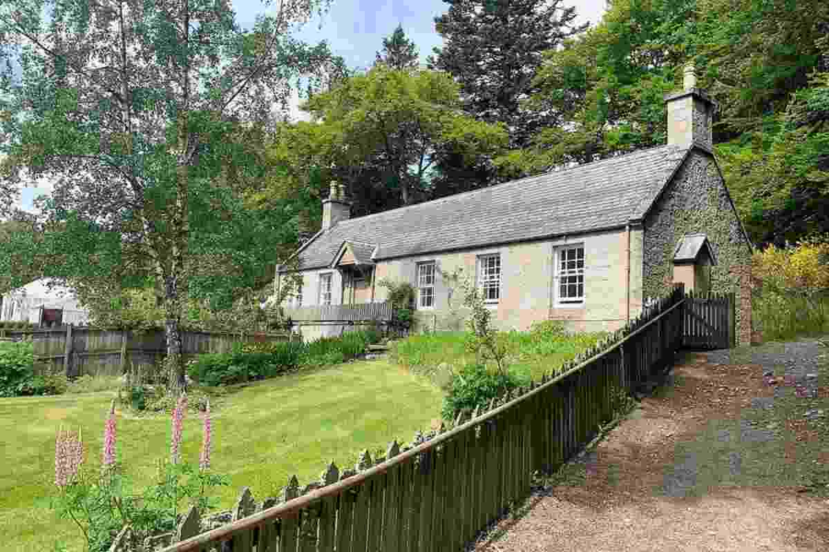 Tigh Na Garaidh Cottage affitto