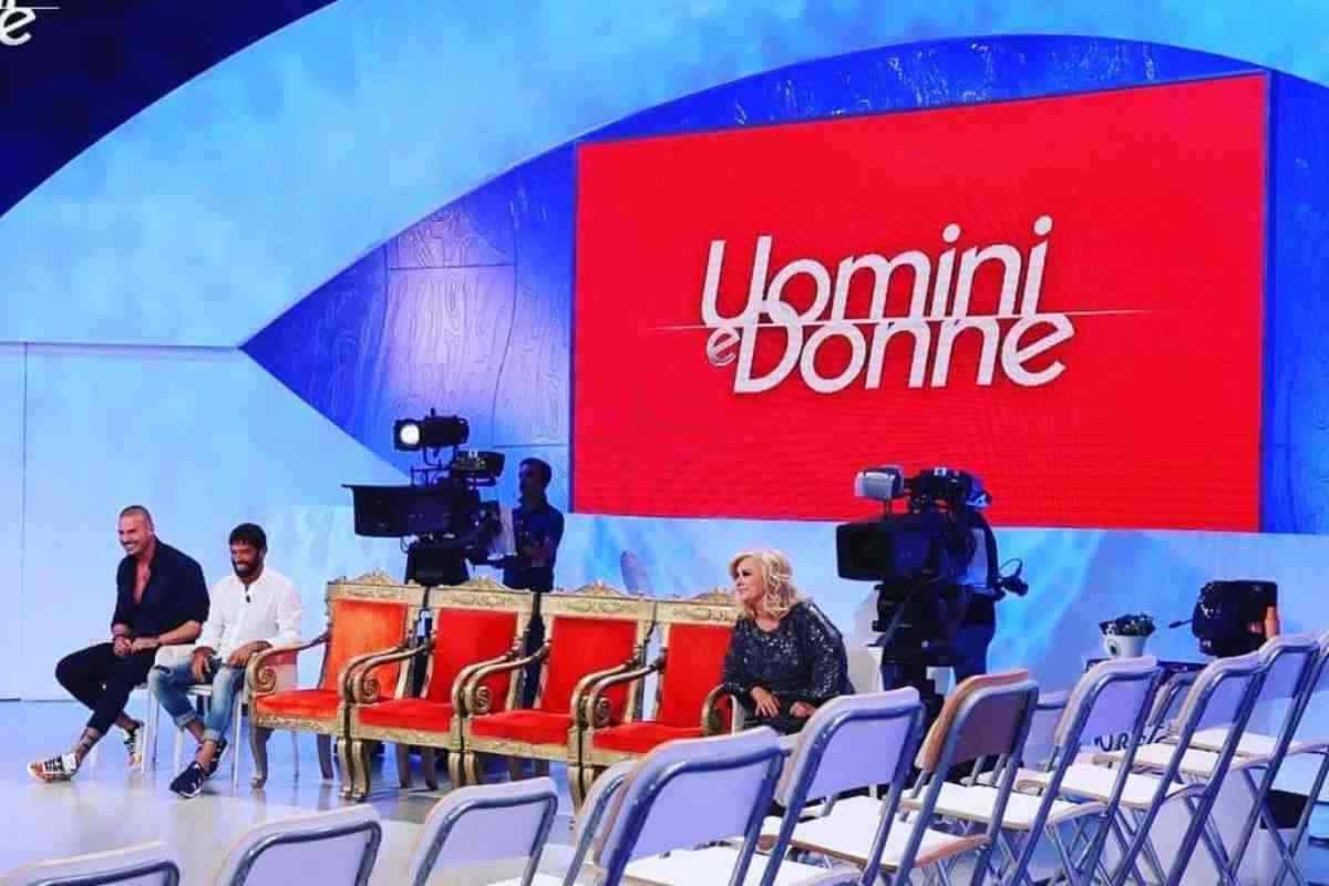 Uomini e Donne, tronista in dolce attesa