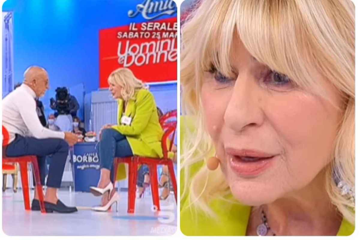 Gemma e Silvio Uomini e Donne