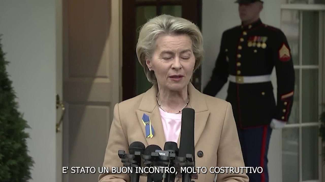 Ursula Von der Leyen