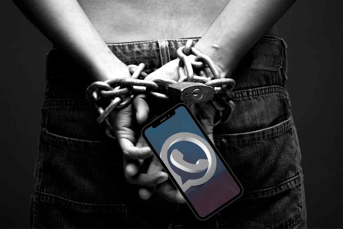 Whatsapp bloccato