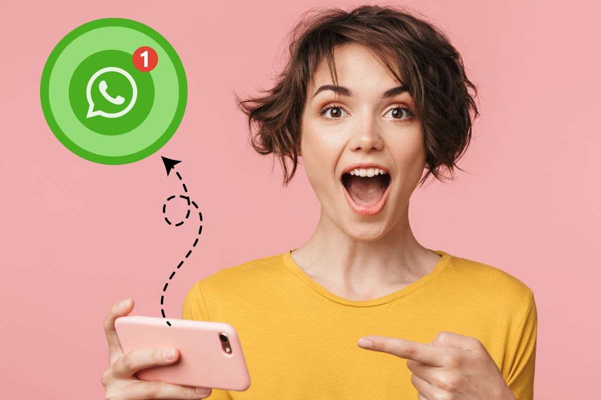 Você sabia que pode assistir Whatsapp sem abrir o aplicativo?  O truque que preserva sua privacidade