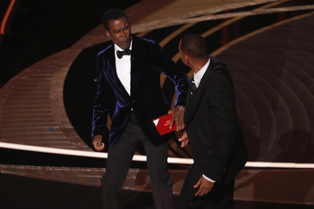 Chris Rock, tutta la verità sullo schiaffo di Will Smith
