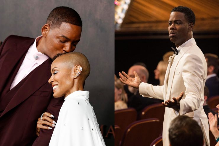 Chris Rock torna a parlare del famoso schiaffo