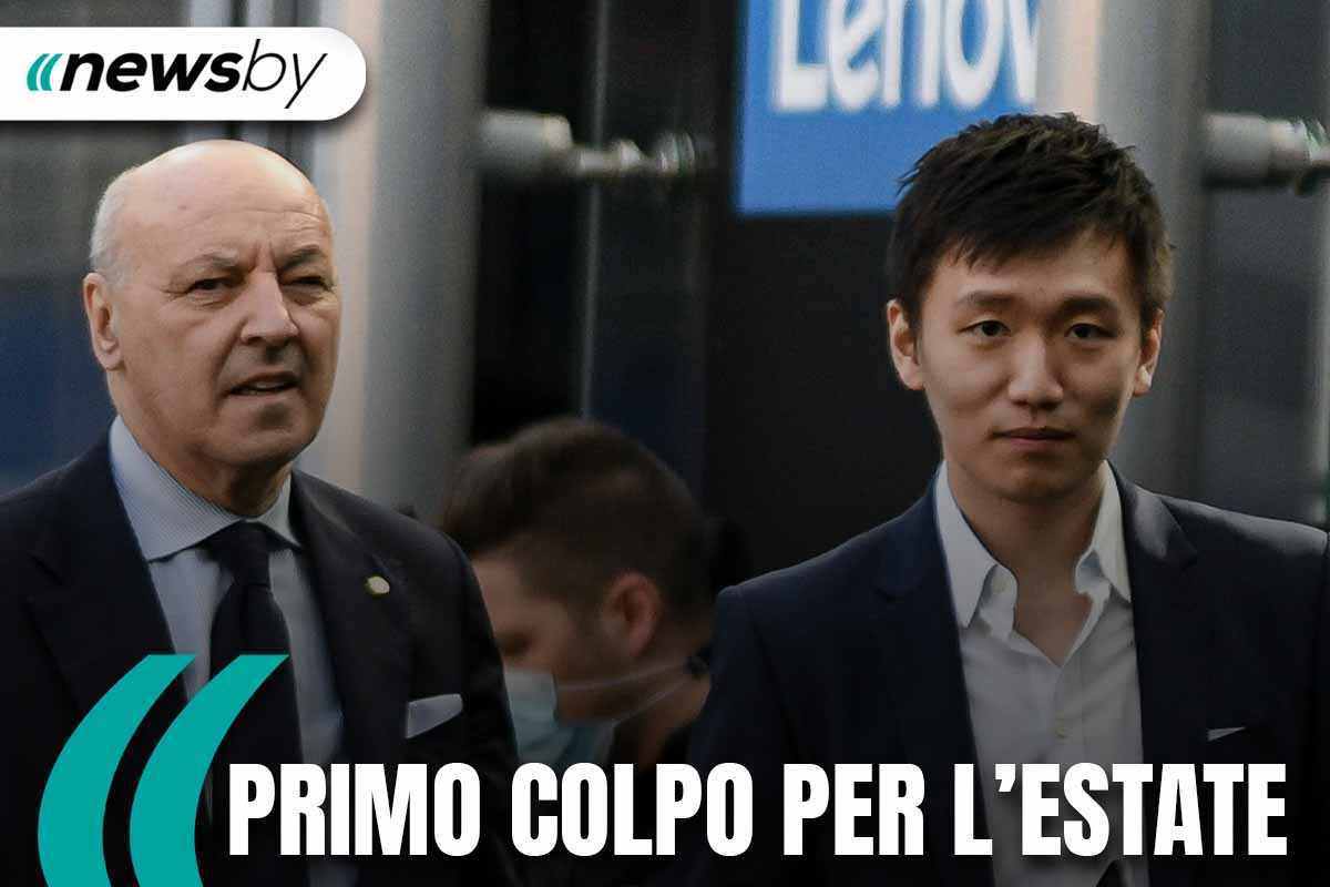 Marotta e Zhang ridono