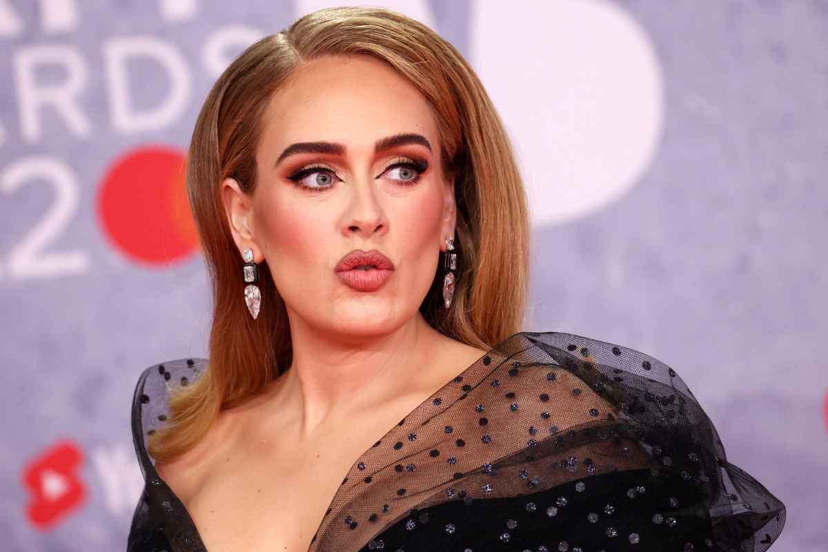 adele dimagrimento segreto