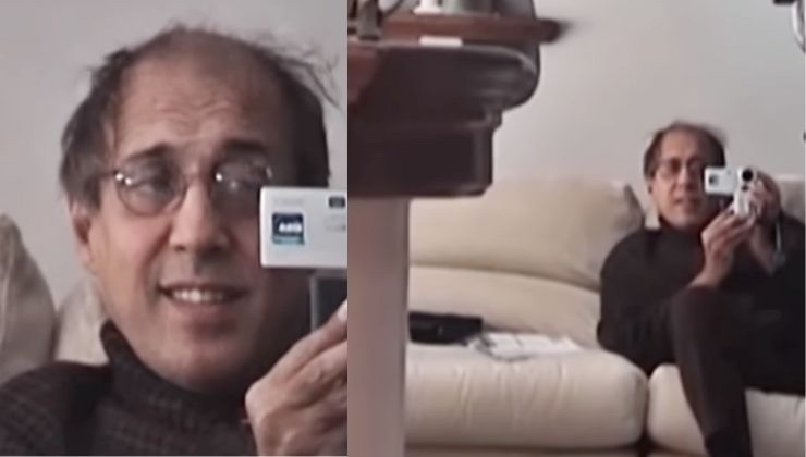 adriano celentano filmato inedito