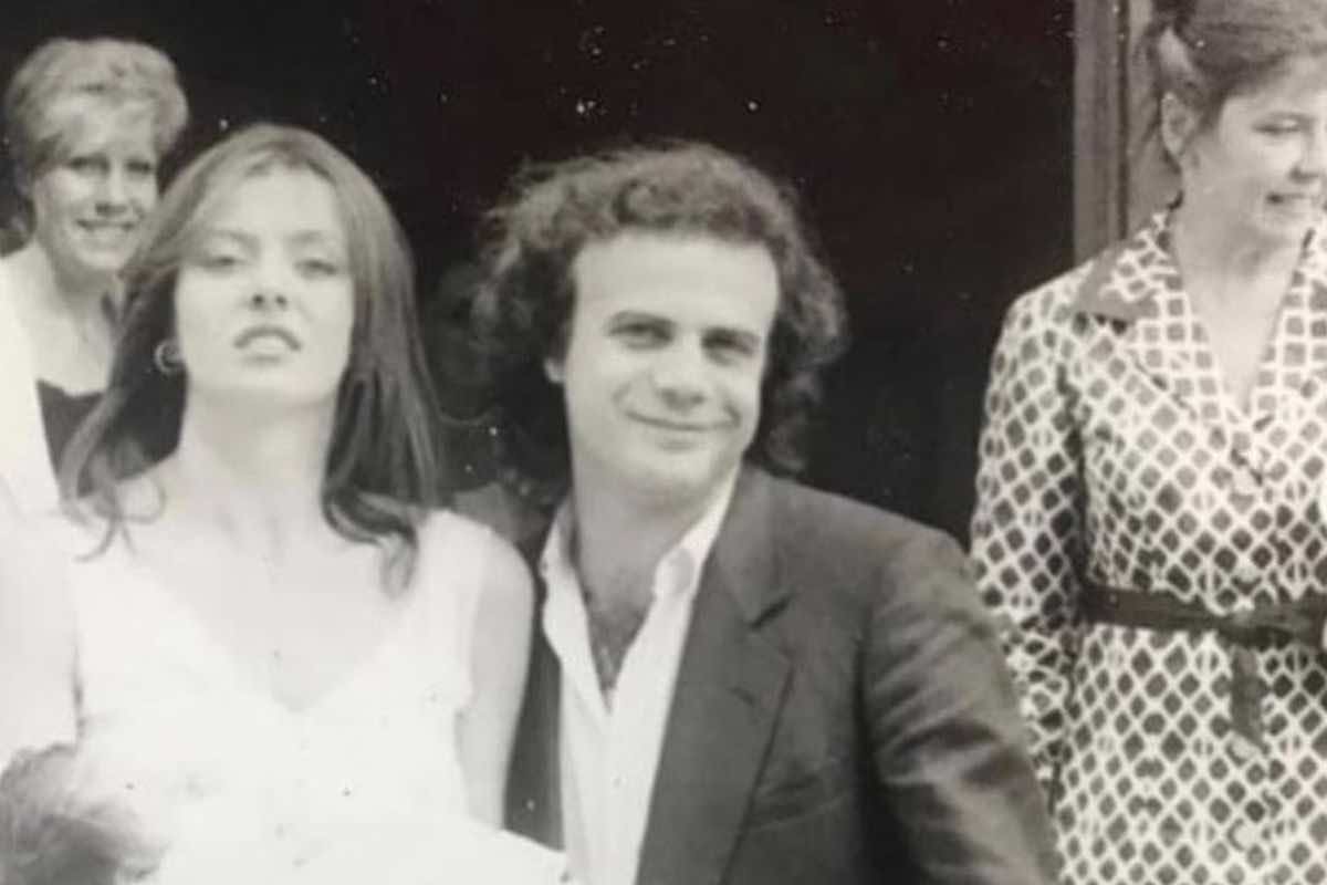 alba parietti con jerry calà