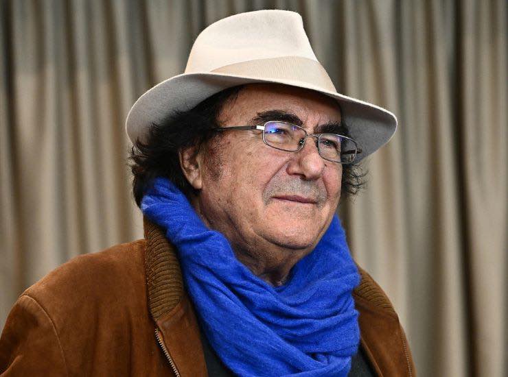 albano carrisi problemi di salute